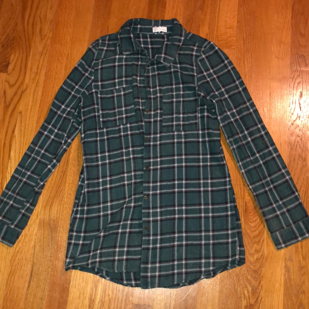 Checkered Flannel